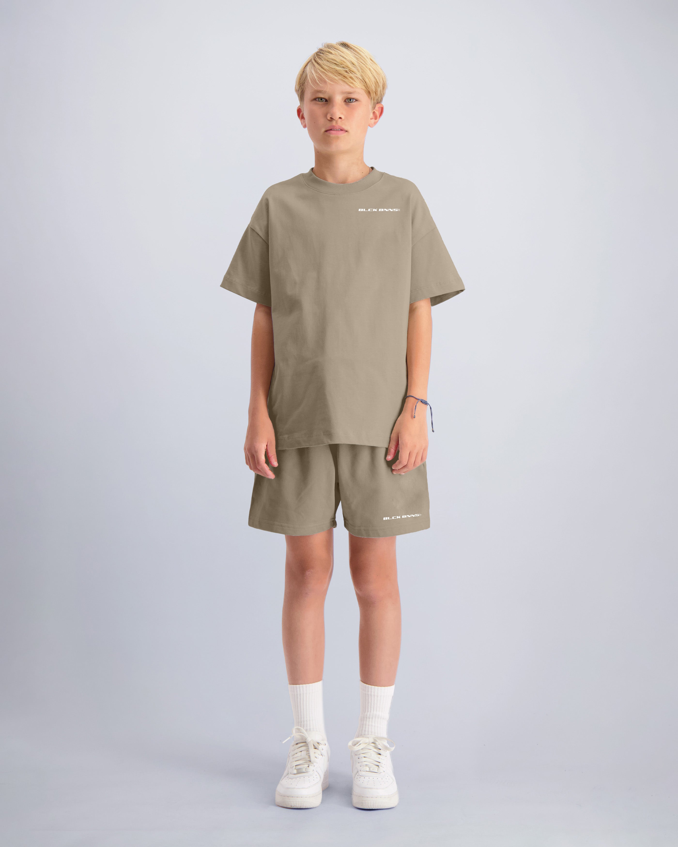 KIDS HUGE CONVOY TWINSET  Bruin