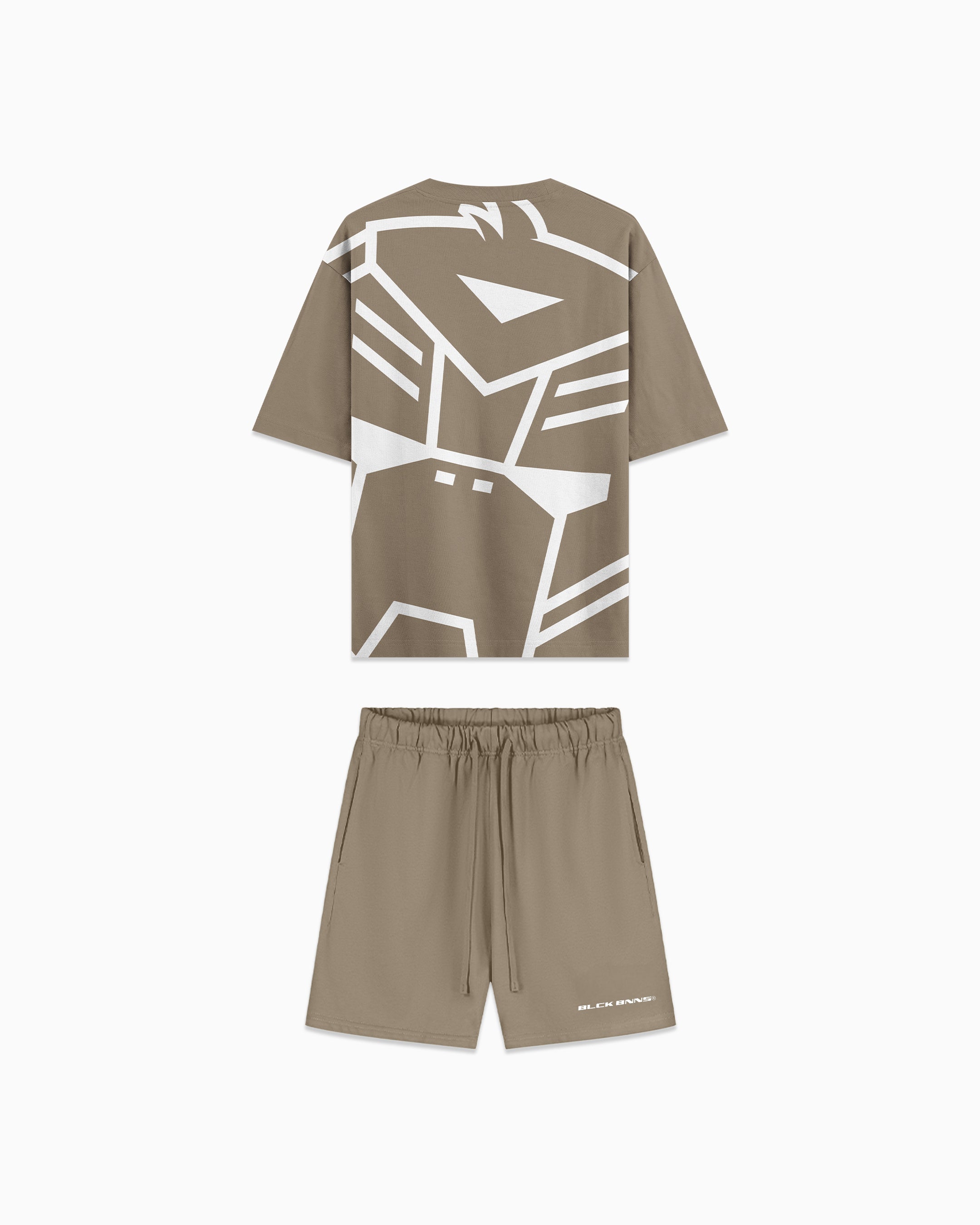 KIDS HUGE CONVOY TWINSET  Bruin