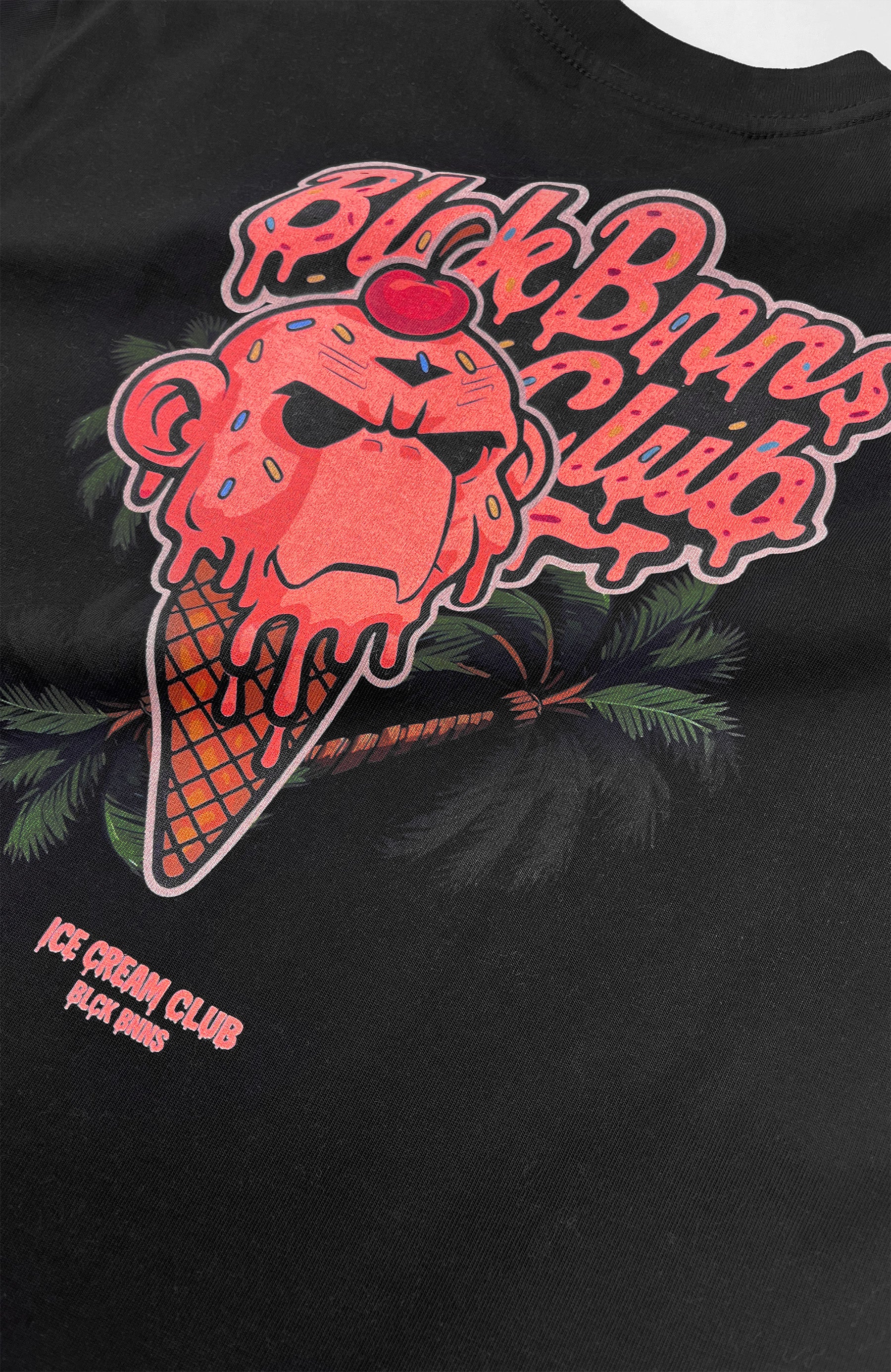 KIDS ICE CREAM TWINSET | Salmon