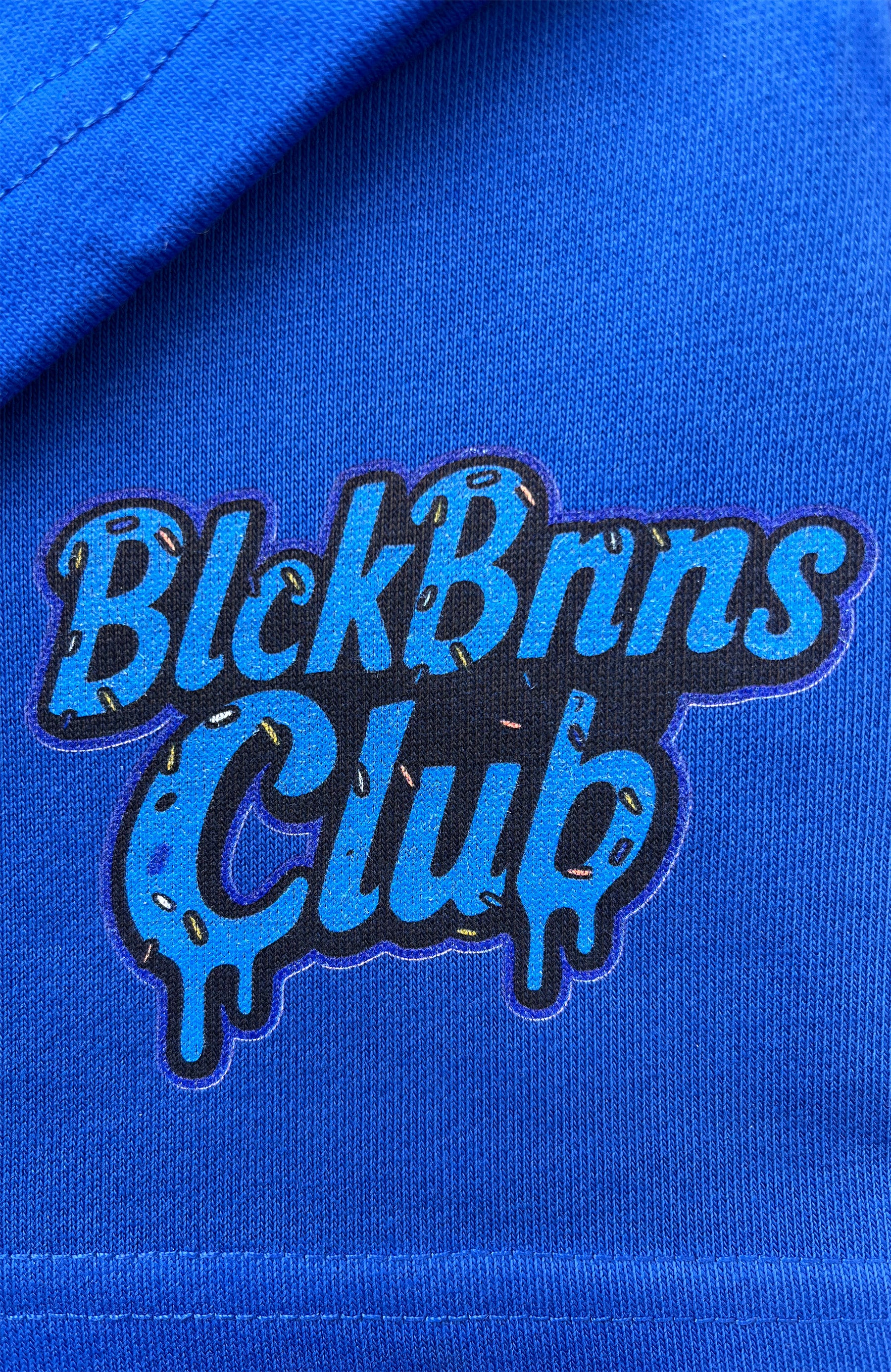 KIDS ICE CREAM TWINSET | Blue