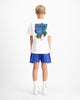 KIDS ICE CREAM TWINSET | Blue
