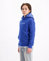 KIDS INCOGNITO HOODY | Blue