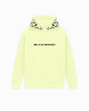 KIDS INCOGNITO HOODY | Yellow