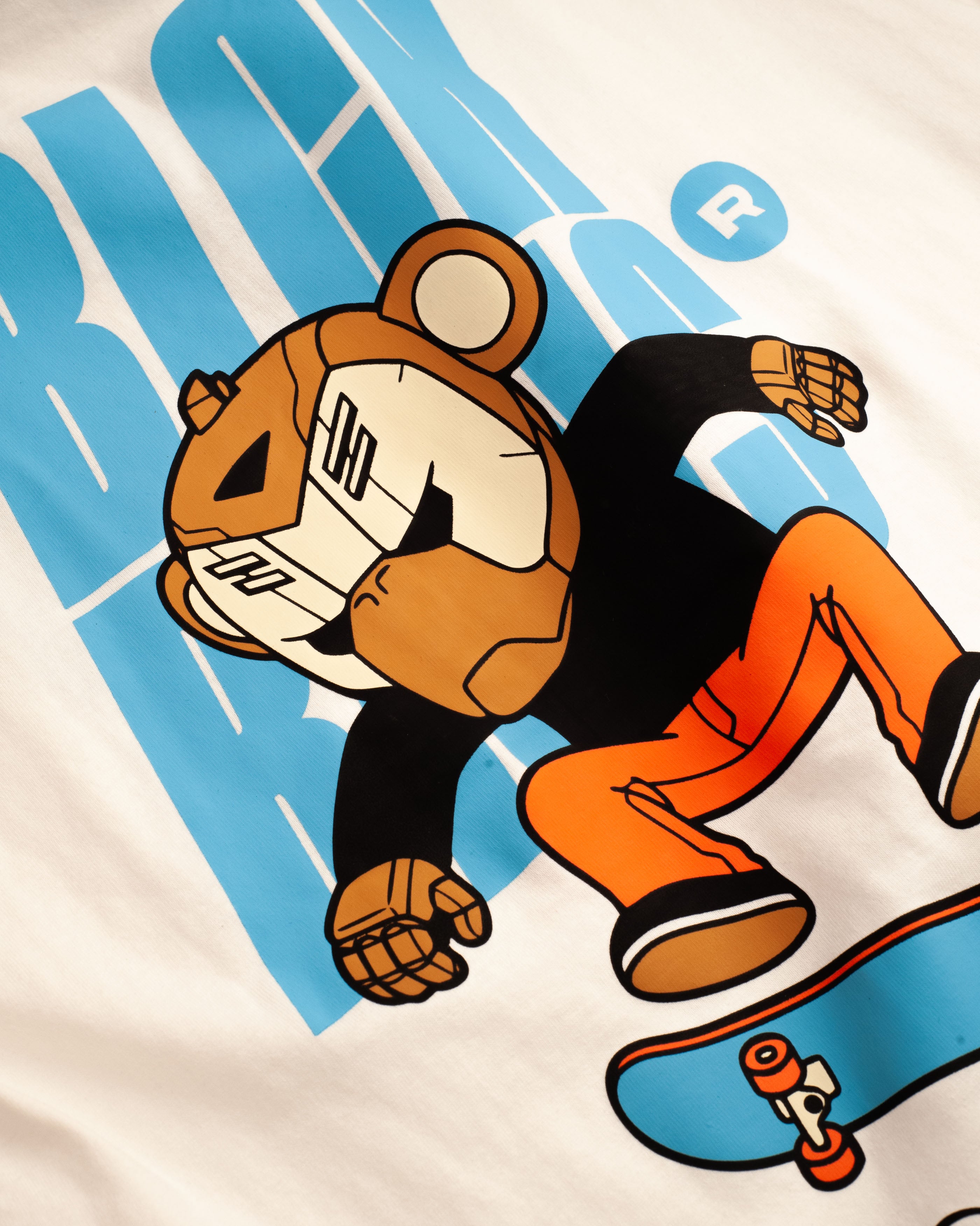 KIDS KEEP FLYING T-SHIRT | Off White