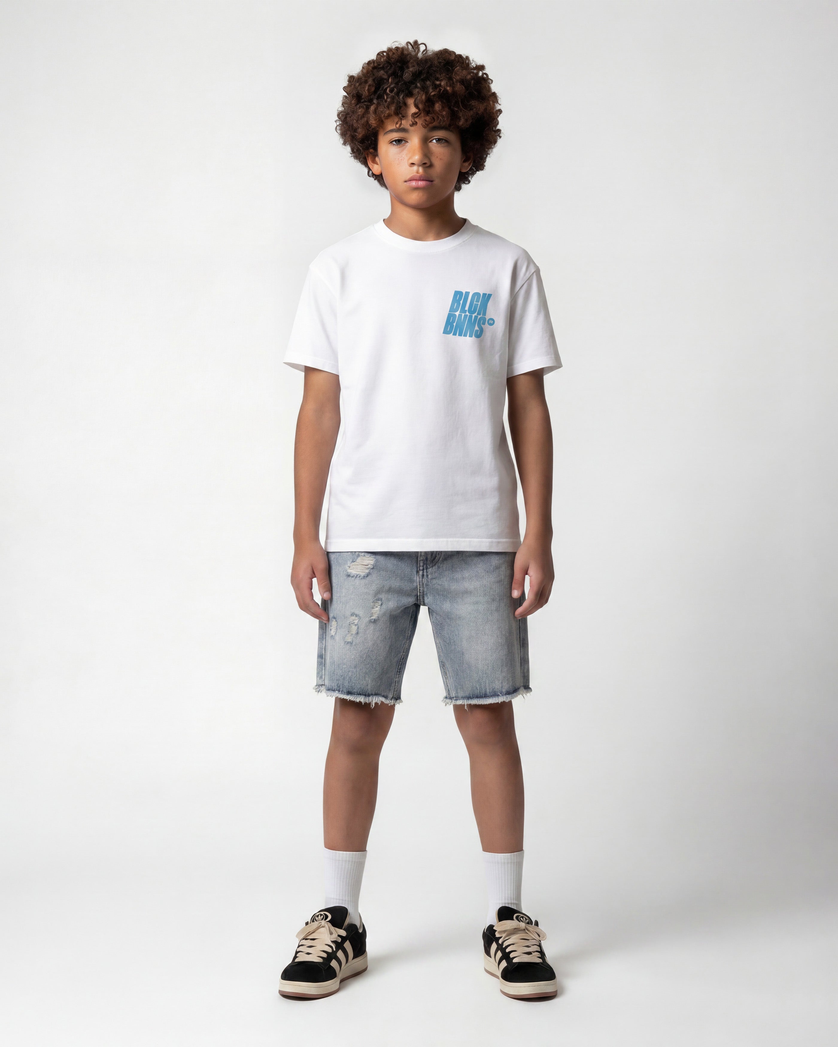 KIDS KEEP FLYING T-SHIRT | Off White