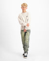 KIDS REPAIRED DENIM | Blue