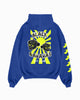 KIDS KO CLUB HOODIE | Blue