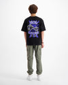 KIDS KO CLUB T-SHIRT | Black