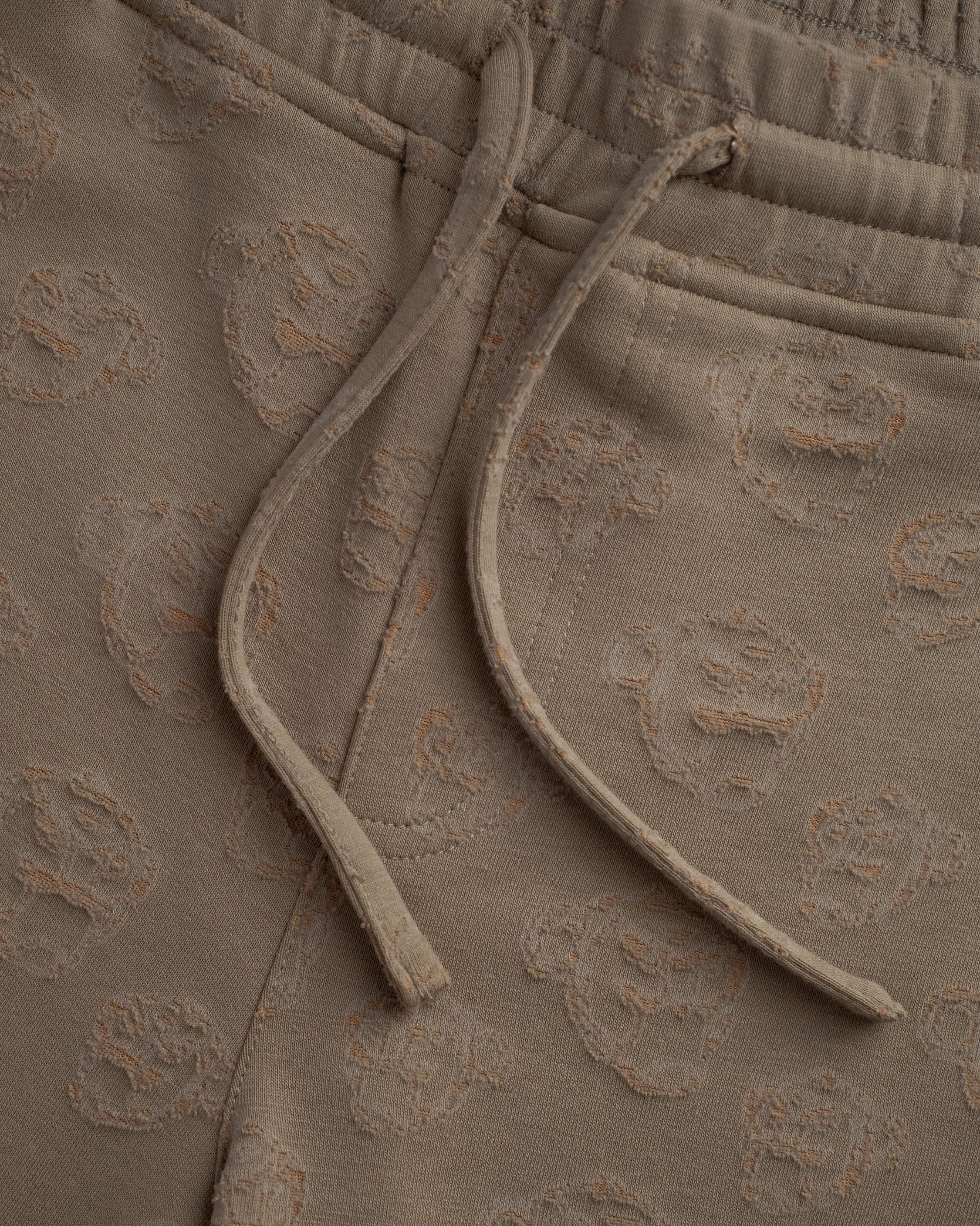 KIDS LASERED TWINSET | Sand