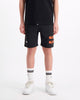 KIDS LIMIT SHORTS | Black