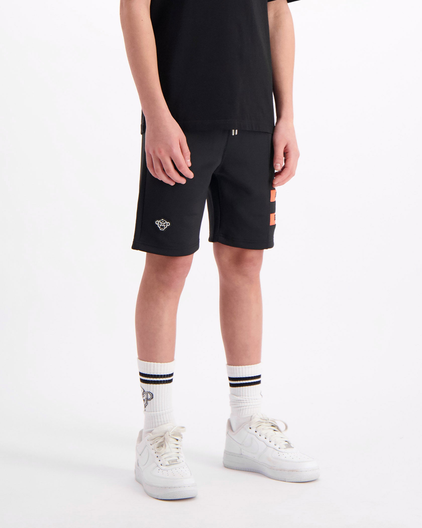 KIDS LIMIT SHORTS | Black