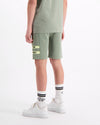 KIDS LIMIT SHORTS | Green