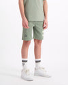 KIDS LIMIT SHORTS | Green