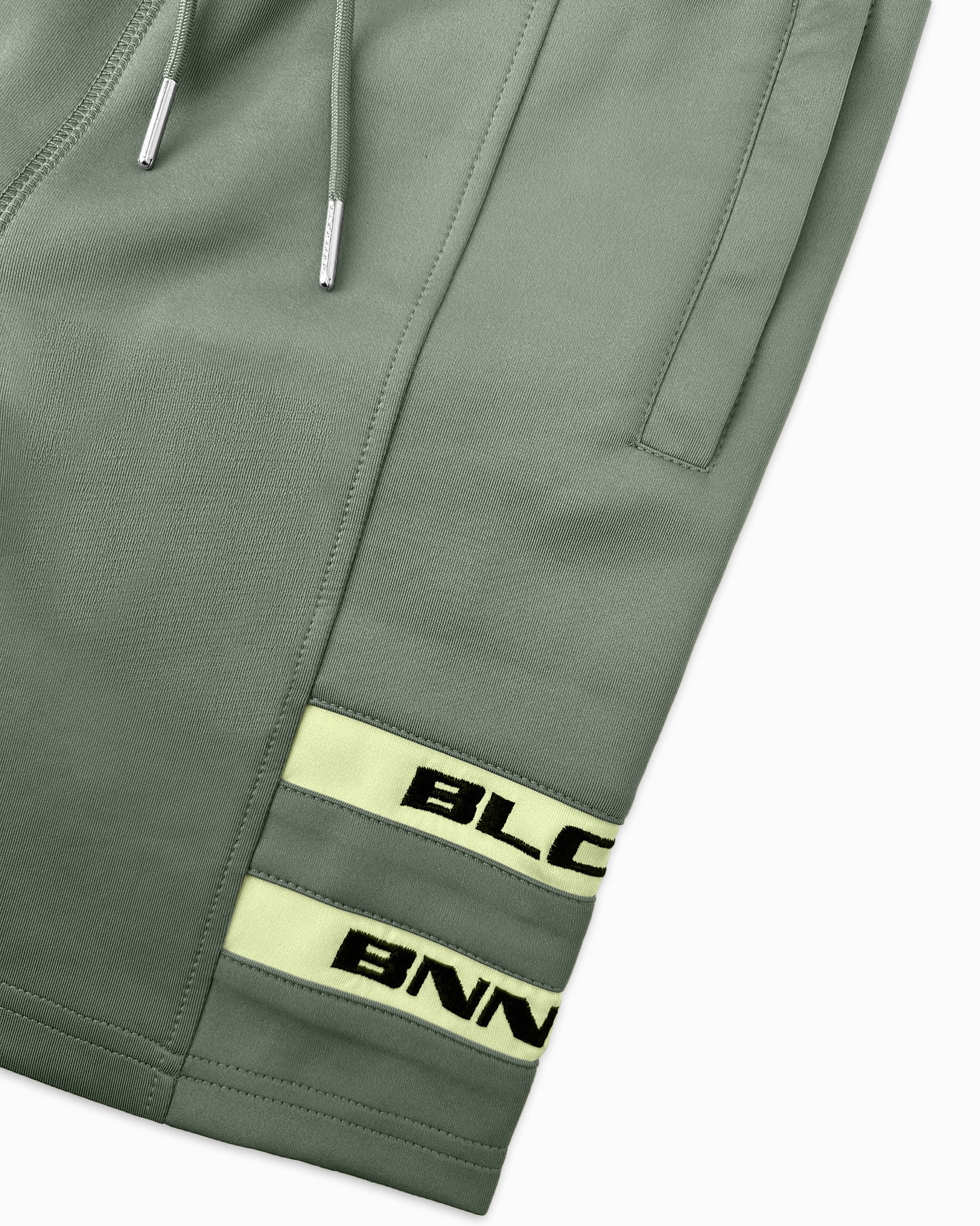 KIDS LIMIT SHORTS | Green