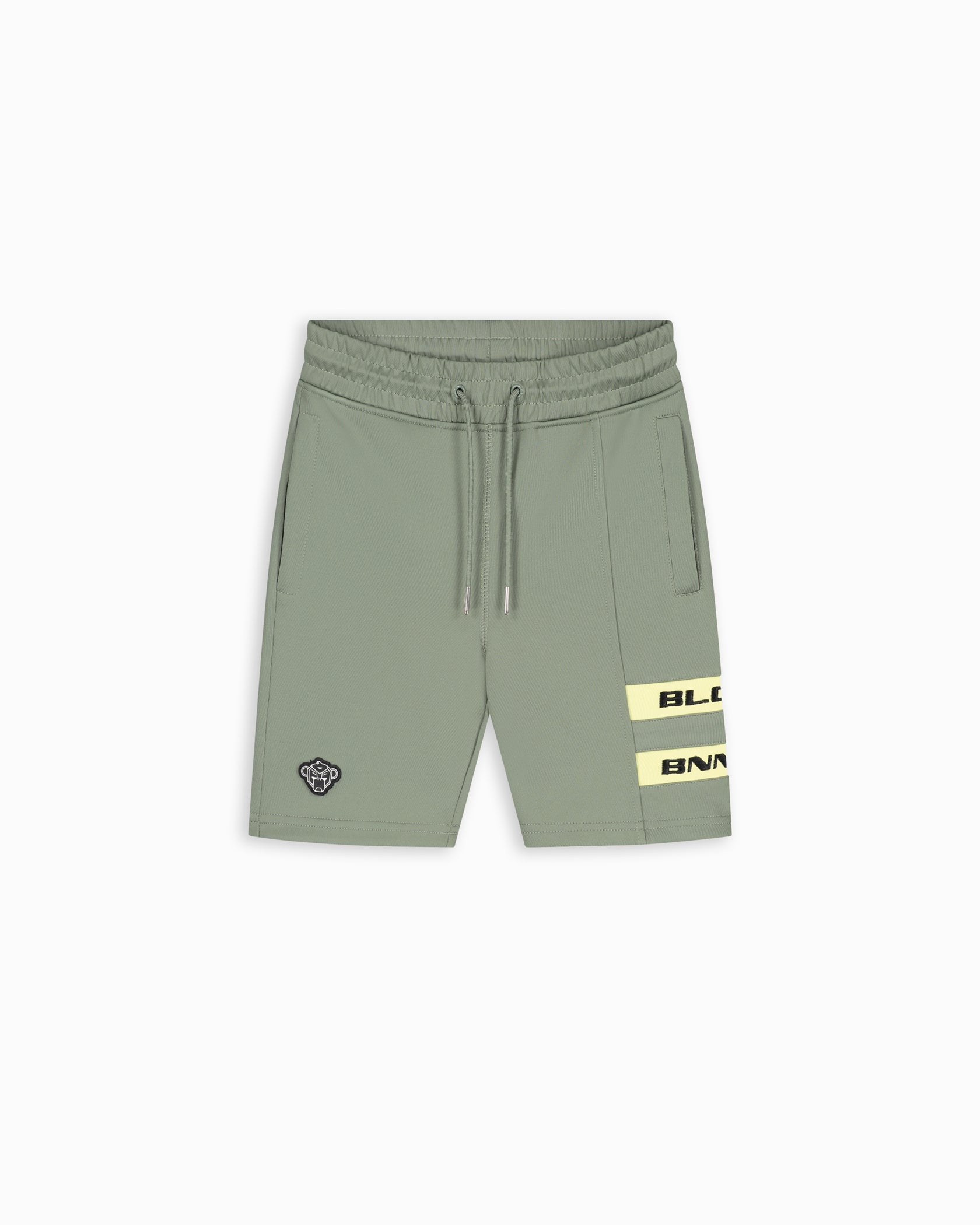 KIDS LIMIT SHORTS | Green