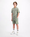 KIDS LIMIT SHORTS | Green