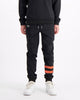 KIDS LIMIT TRACKPANTS | Black