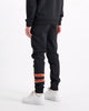 KIDS LIMIT TRACKPANTS | Black