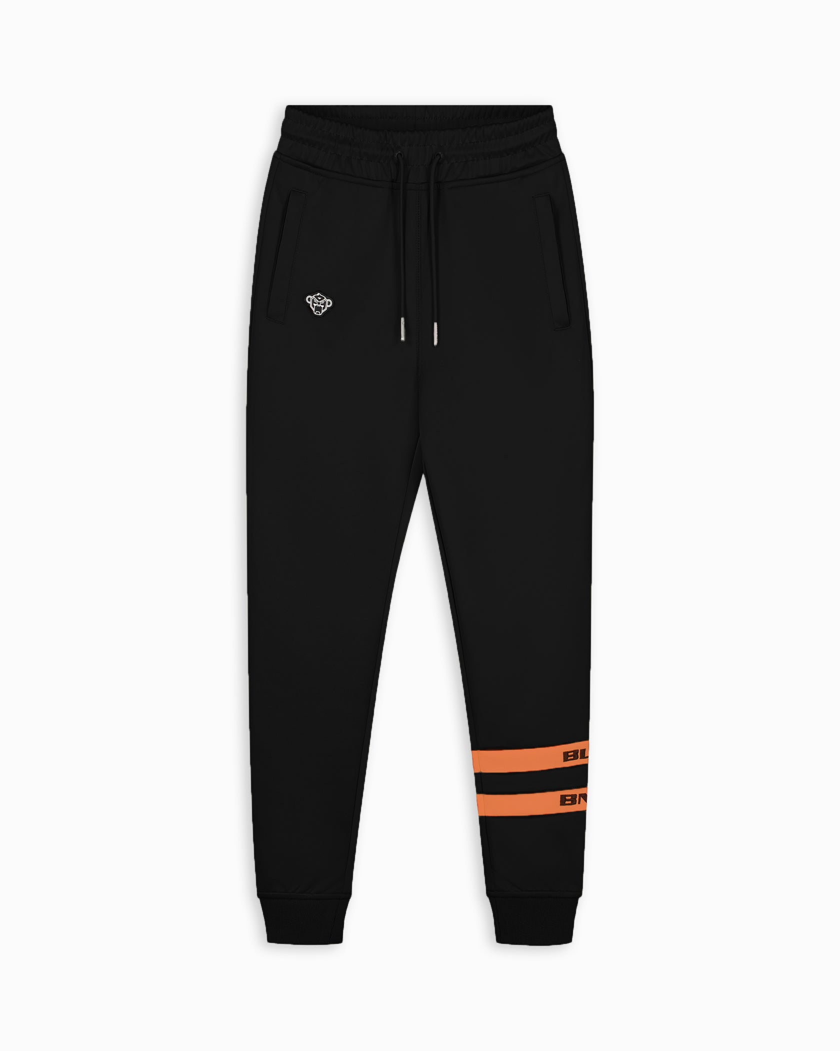 KIDS LIMIT TRACKPANTS | Black