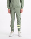 KIDS LIMIT TRACKPANTS | Green