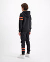 KIDS LIMIT TRACKSUIT | Black