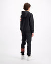 KIDS LIMIT TRACKSUIT | Black