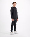 KIDS LIMIT TRACKSUIT | Black