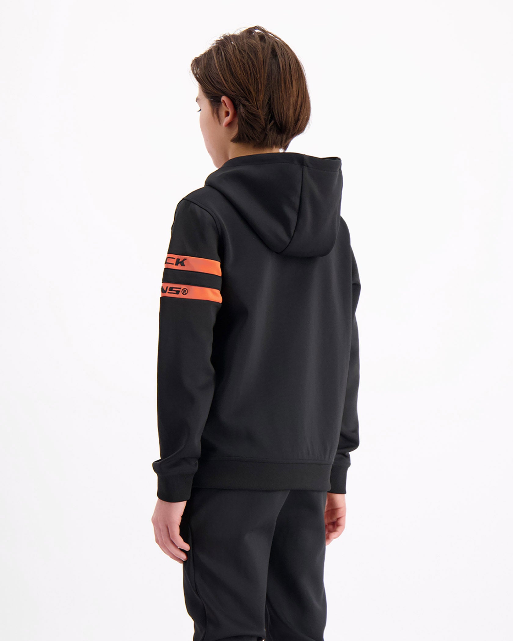 KIDS LIMIT TRACKTOP | Black