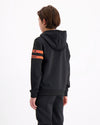 KIDS LIMIT TRACKTOP | Black