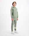 KIDS LIMIT TRACKPANTS | Green