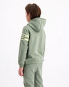 KIDS LIMIT TRACKTOP | Green