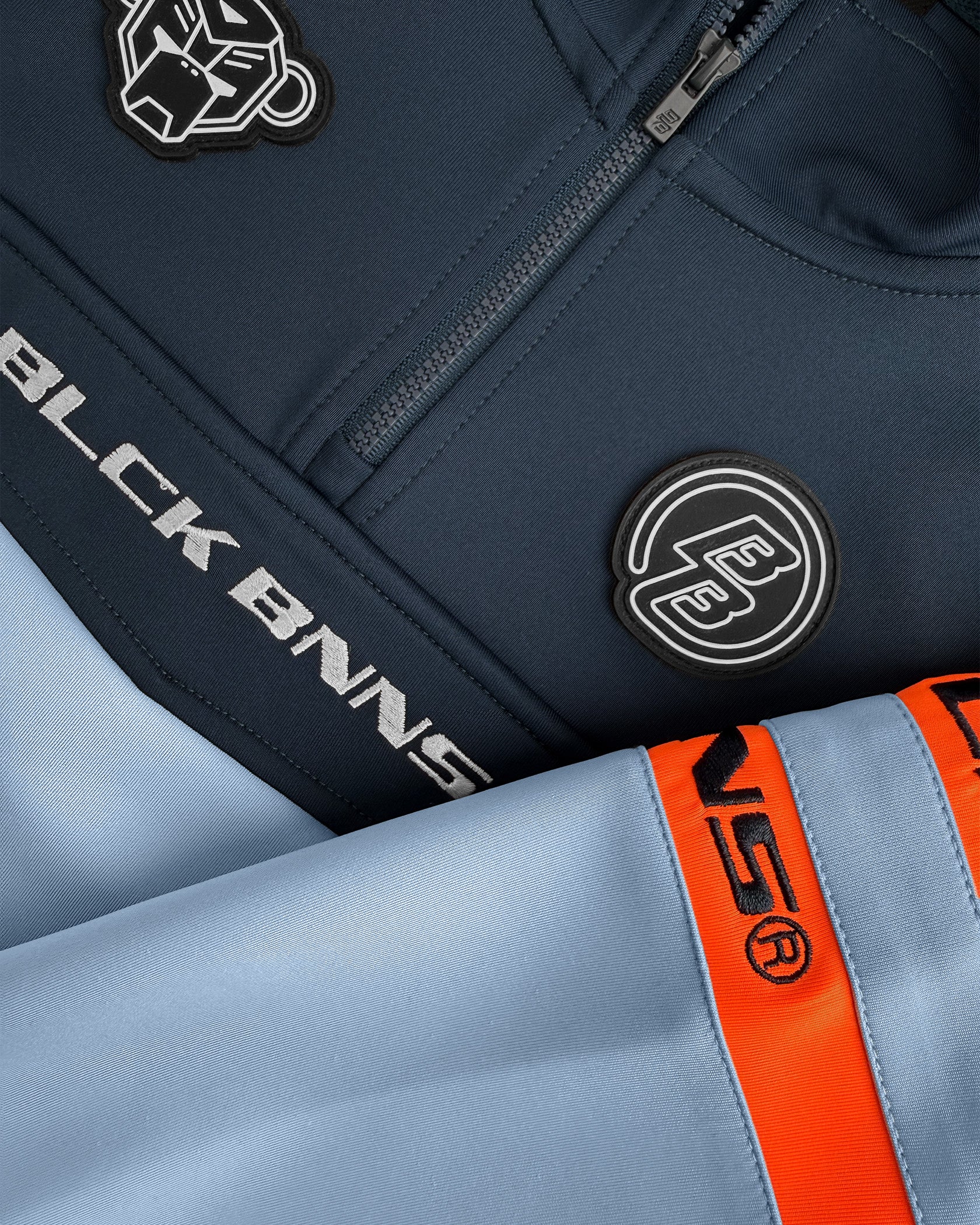 KIDS LIMIT V2 TRACKSUIT | Navy