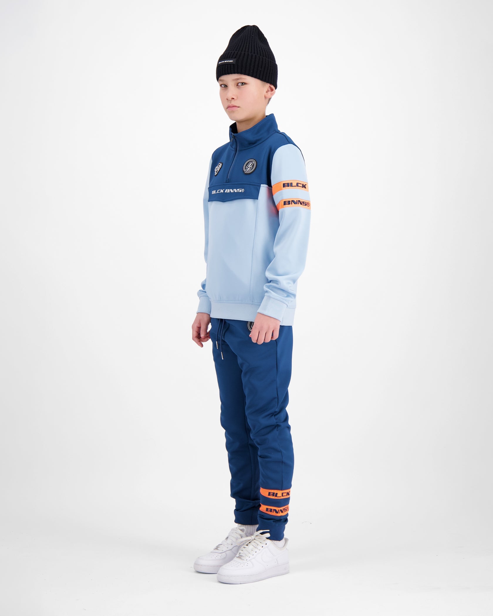 KIDS LIMIT V2 TRACKSUIT | Navy