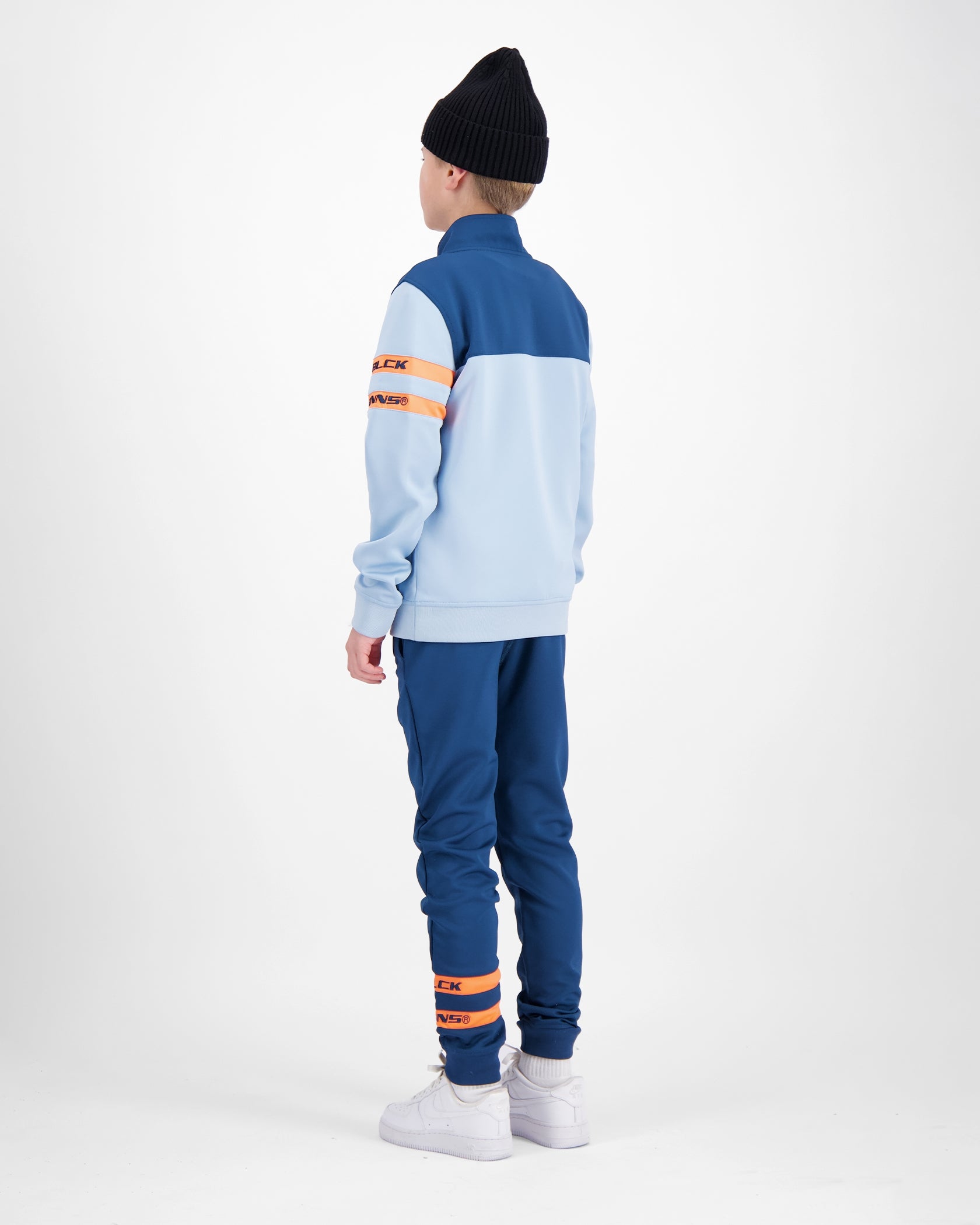 KIDS LIMIT V2 TRACKSUIT | Navy