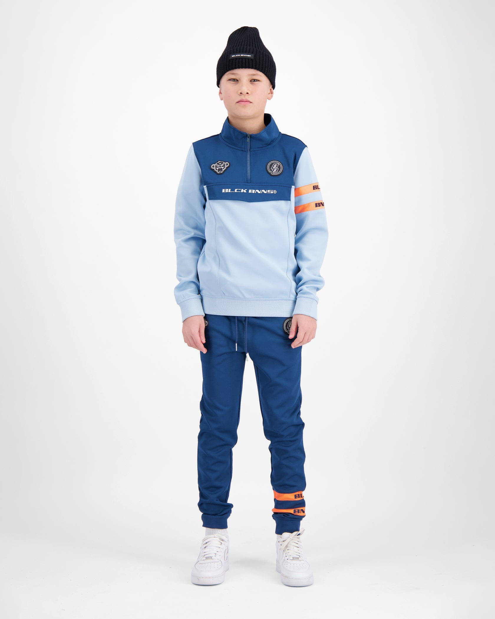 KIDS LIMIT V2 TRACKSUIT | Navy