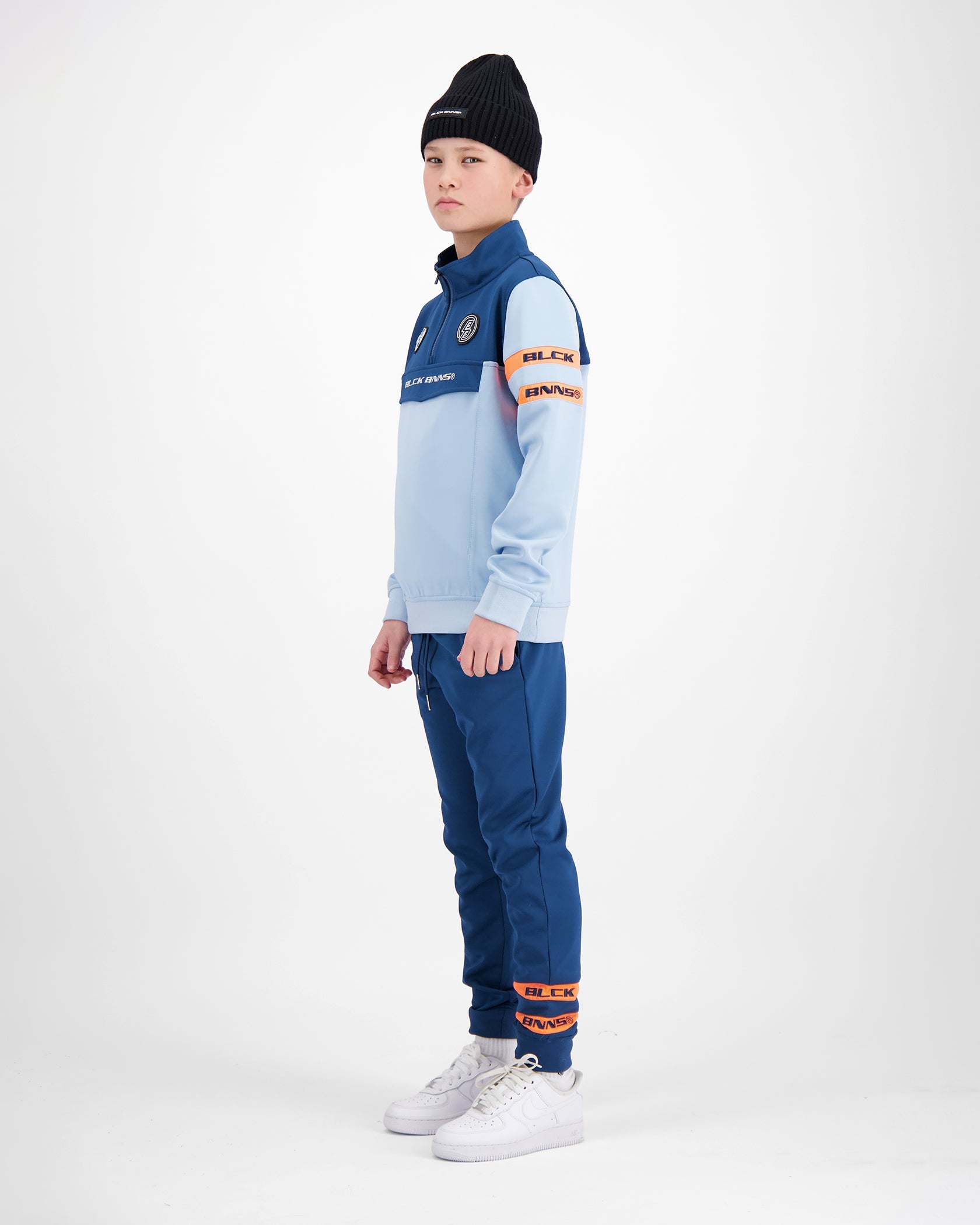 KIDS LIMIT V2 TRACKSUIT | Navy