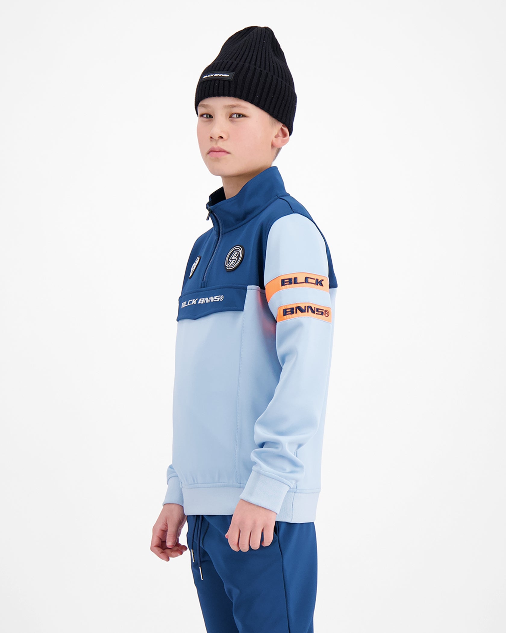 KIDS LIMIT V2 TRACKSUIT | Navy