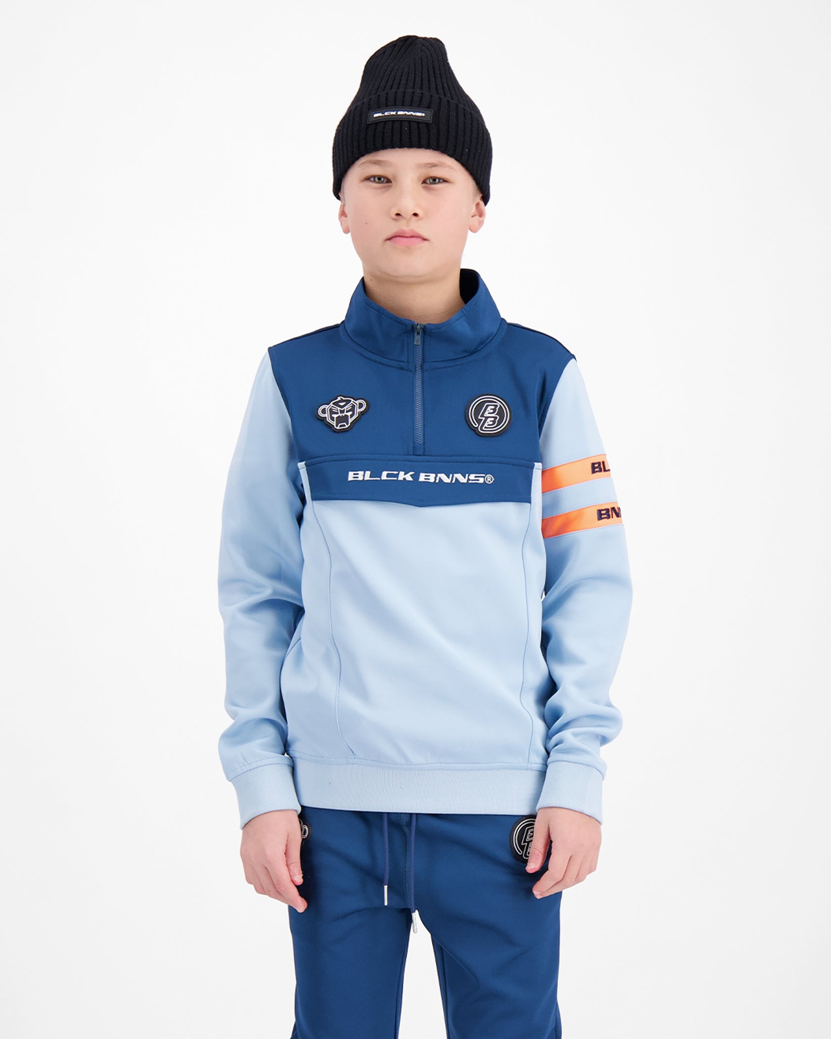 KIDS LIMIT V2 TRACKSUIT | Navy
