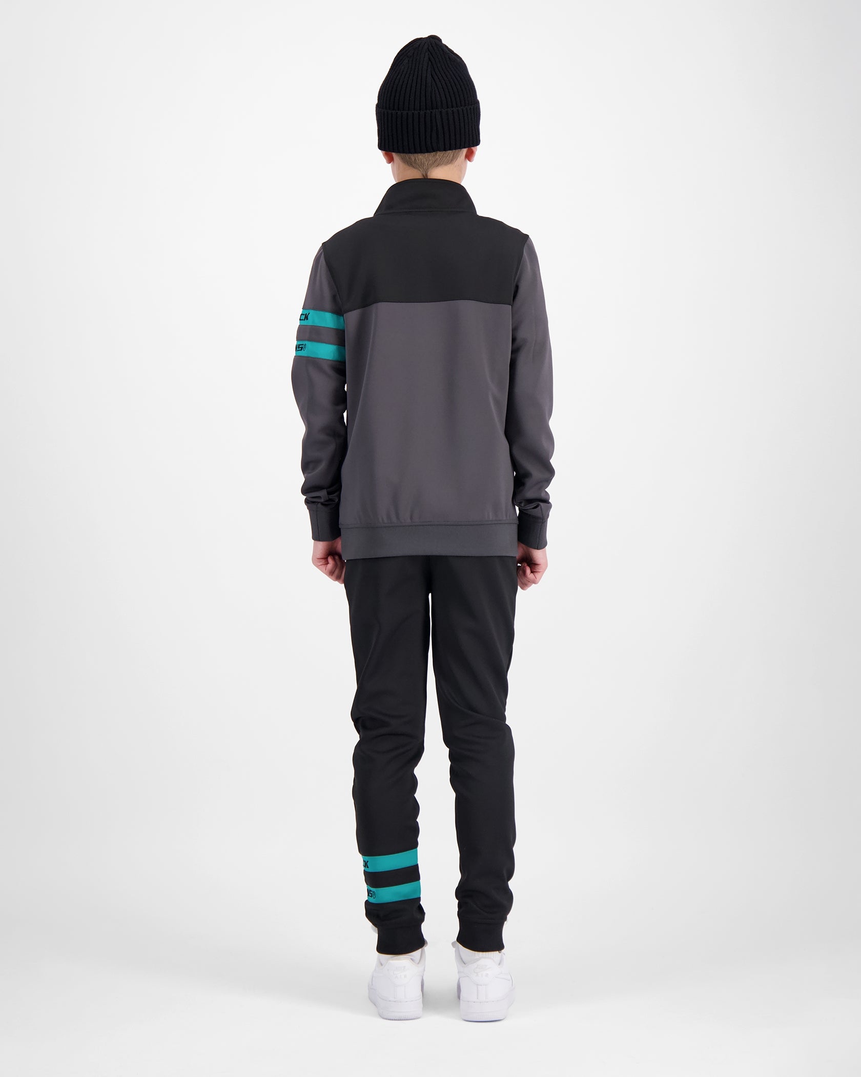 KIDS LIMIT V2 TRACKSUIT | Black