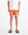 KIDS LUCK SWIMSHORTS | Coral