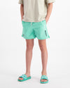 KIDS LUCK SWIMSHORTS | Green