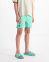 KIDS LUCK SWIMSHORTS | Green