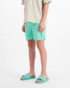 KIDS LUCK SWIMSHORTS | Green