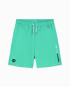 KIDS LUCK SWIMSHORTS | Green