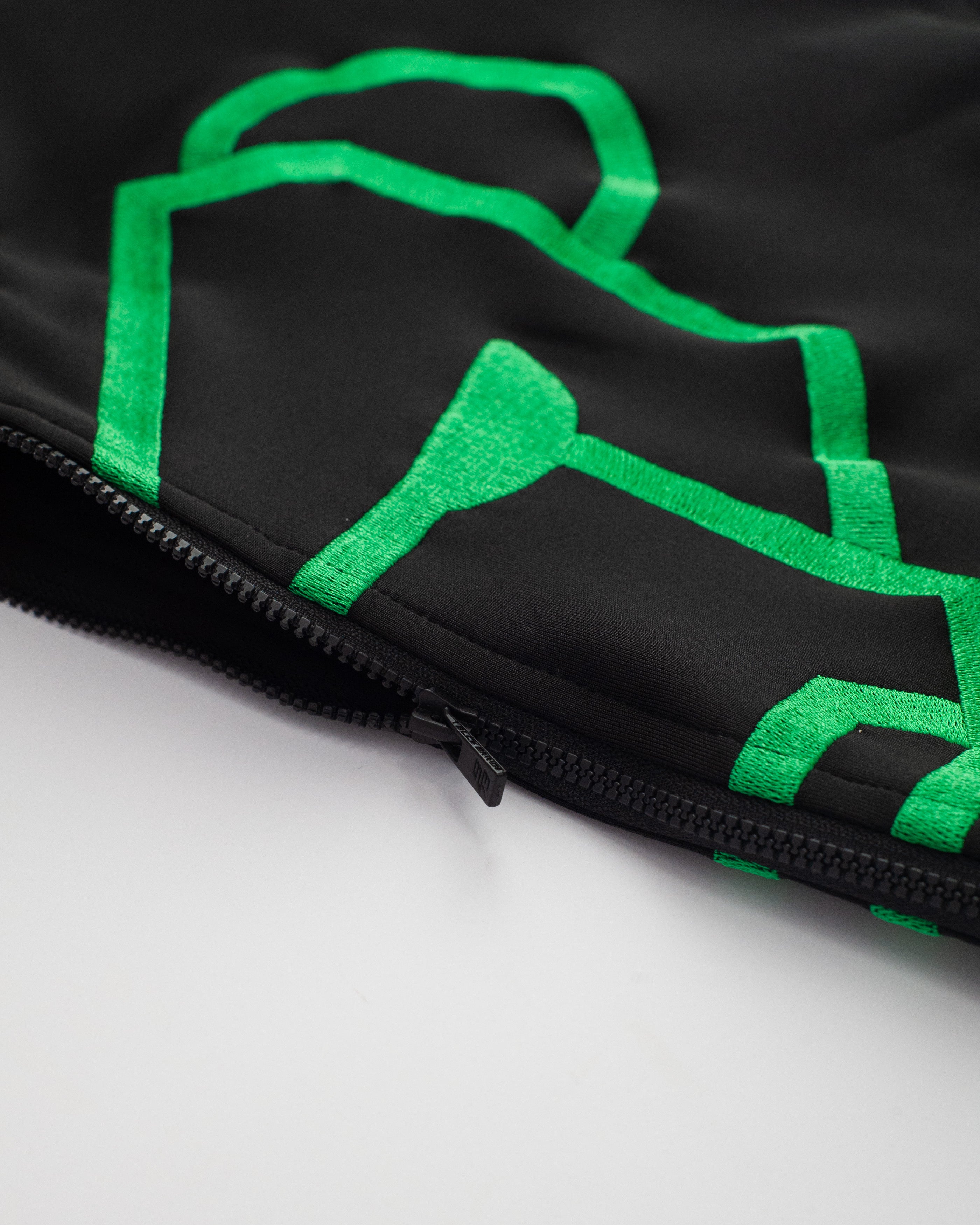 KIDS MASK TRACKSUIT | Black