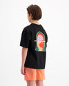 KIDS PASSAGE T-SHIRT | Black