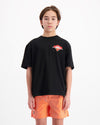 KIDS PASSAGE T-SHIRT | Black