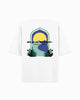 KIDS PASSAGE T-SHIRT | White