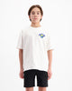 KIDS PASSAGE T-SHIRT | White