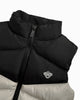 KIDS PEEK BODYWARMER | Grey/Black